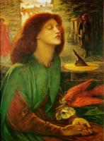 Rossetti, Dante Gabriel - Beata Beatrix